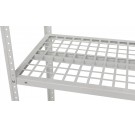 Стеллаж УХЛ-МАШ СК перфорированная полка 2500×500 мм