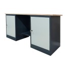 Верстак металлический двухтумбовый LITPOL Stw 326-D/D