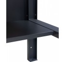 Верстак однотумбовый слесарный УХЛ-МАШ ВР 41ЧМД