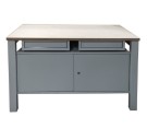 Верстак тяжелой серии LITPOL Stw 324