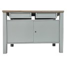 Верстак тяжелой серии LITPOL Stw 324
