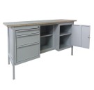 Верстак тяжелой серии LITPOL Stw 402