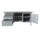 Верстак тяжелой серии LITPOL Stw 402