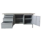 Верстак тяжелой серии LITPOL Stw 403