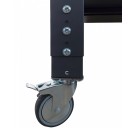 Верстак слесарный мобильный на регулируемых опорах УХЛ-МАШ ВРМ 21 R