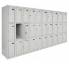 Шафа коміркова LEVMETAL ШКМ 3-30-10