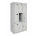 Шафа коміркова LEVMETAL ШКМ 3-30-3