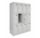 Шафа коміркова LEVMETAL ШКМ 3-30-4
