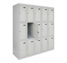 Шафа коміркова LEVMETAL ШКМ 3-30-5