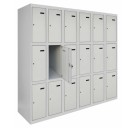 Шафа коміркова LEVMETAL ШКМ 3-30-6