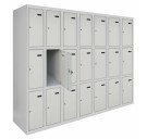 Шафа коміркова LEVMETAL ШКМ 3-30-7
