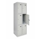Шкаф ячеистый LEVMETAL ШКМ 3-40-2