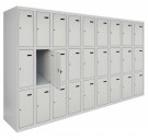 Шкаф ячеистый LEVMETAL ШКМ 3-40-9