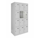 Шкаф ячеистый LEVMETAL ШКМ 4-30-3