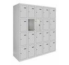 Шкаф ячеистый LEVMETAL ШКМ 4-40-5
