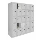 Шкаф ячеистый LEVMETAL ШКМ 5-30-5