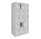 Шкаф ячеистый LEVMETAL ШКМ 5-40-3