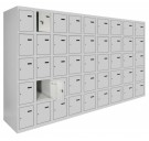 Шкаф ячеистый LEVMETAL ШКМ 5-40-9