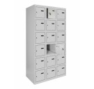 Шкаф ячеистый LEVMETAL ШКМ 6-30-3