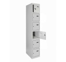 Шкаф ячеистый LEVMETAL ШКМ 6-40-1