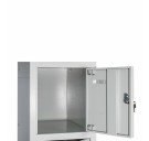 Шкаф ячеистый LEVMETAL ШКМ 6-40-1
