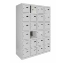 Шкаф ячеистый LEVMETAL ШКМ 6-40-4