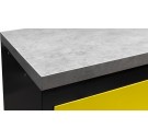 Стол-шкаф с ячейками УХЛ-МАШ СШК-4 1600х500х940