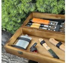 Подарочный набор Mzavod Мастер BBQ темный