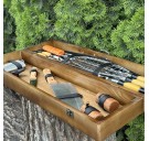 Подарочный набор Mzavod Мастер BBQ темный