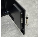 Пистолетный сейф SP-250V с вертикальными отделениями