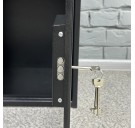 Офисный сейф СБЕ-550 черный