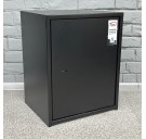 Офисный сейф СБЕ-550 черный