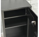 Офисный сейф СБЕ-720 черный