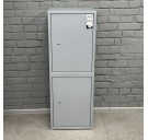 Офисный сейф СБЕ-1220/2 серый