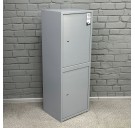 Офисный сейф СБЕ-1220/2 серый