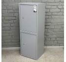 Офисный сейф СБЕ-1220/2 серый