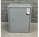 Офисный сейф СБЕ-550 серый