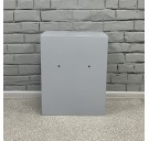 Офисный сейф СБЕ-550 серый