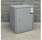 Офисный сейф СБЕ-550 серый