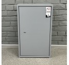 Офисный сейф СБЕ-720 серый