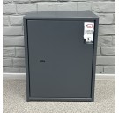 Офисный сейф CБП-550 антрацитово-серый