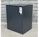 Офисный сейф CБП-550 антрацитово-серый