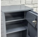 Офисный сейф CБП-720 антрацитово-серый