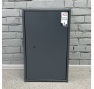 Офисный сейф CБП-720 антрацитово-серый