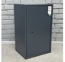 Офисный сейф CБП-720 антрацитово-серый