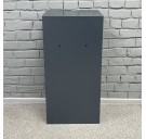 Офисный сейф CБП-880 антрацитово-серый