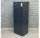Офисный сейф CБП-1220/2 антрацитово-серый