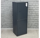 Офисный сейф CБП-1220/2 антрацитово-серый