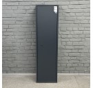 Офисный сейф CБП-1600 антрацитово-серый