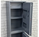 Офисный сейф CБП-1600/2 антрацитово-серый
